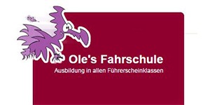 Kundenlogo von Ole's Fahrschule